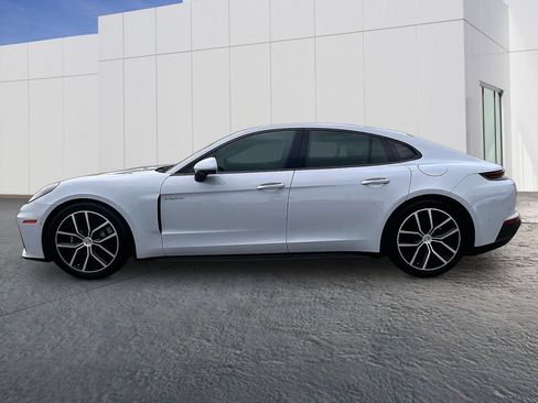 Used 2026 Porsche Panamera 4 E-Hybrid AWD/4WD image 2