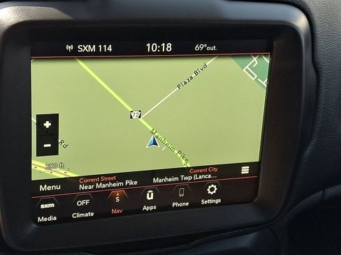 Used 2023 Jeep Renegade Latitude AWD/4WD image 20