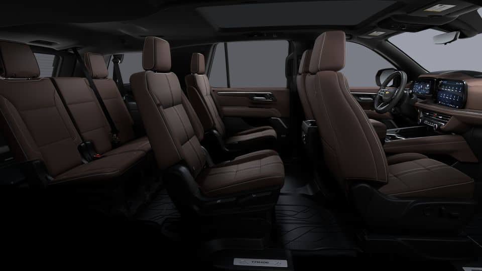 New 2026 Chevrolet Tahoe High Country w/ LPO, Illumination Package AWD/4WD image 33