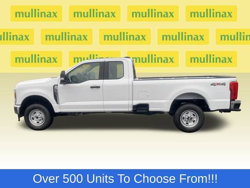 New 2026 Ford F250 XL w/ XL Chrome Package AWD/4WD image 9