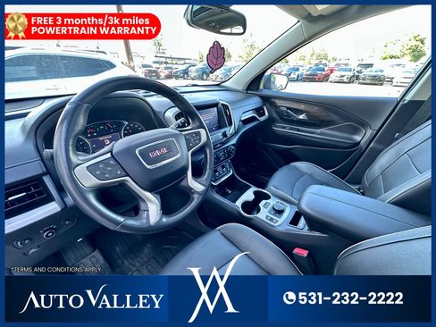Used 2020 GMC Terrain Denali w/ Denali Premium Package AWD/4WD image 17