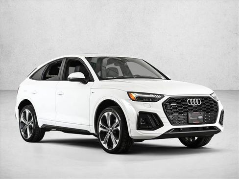 Certified 2023 Audi Q5 2.0T Prestige w/ Prestige Package AWD/4WD image 3