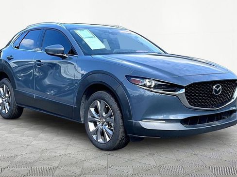 Used 2020 MAZDA CX-30 FWD w/ Premium Package image 7
