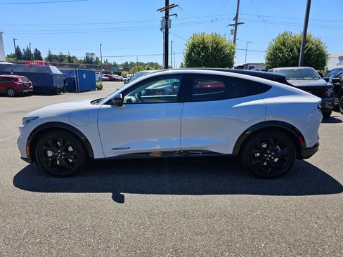Certified 2023 Ford Mustang Mach-E Premium w/ Mustang Nite Pony Package RWD image 8