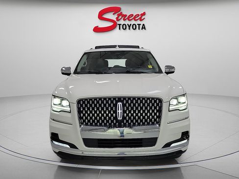 Used 2024 Lincoln Navigator L Black Label image 6