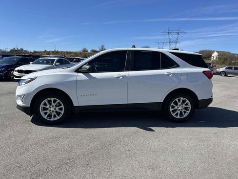 Used 2020 Chevrolet Equinox LS image 6