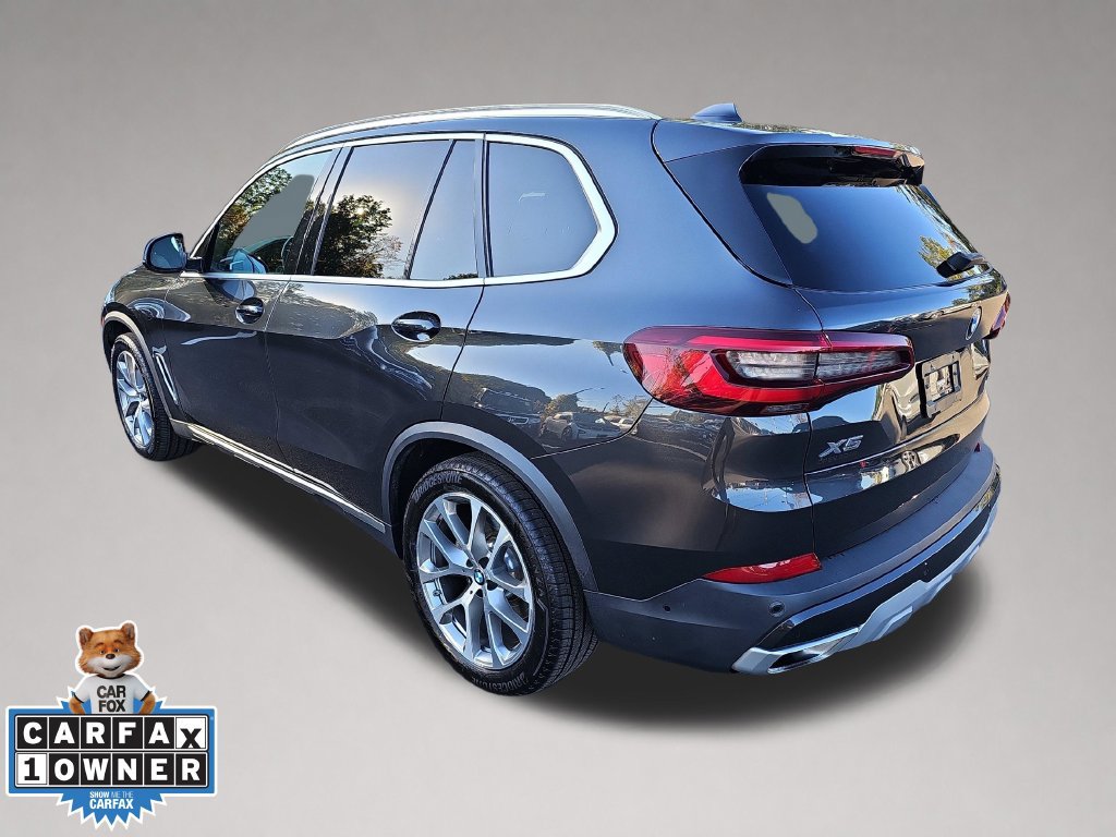 Used 2023 BMW X5 xDrive40i w/ Premium Package AWD/4WD image 6