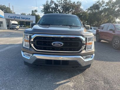 Used 2021 Ford F150 XLT w/ Equipment Group 301A Mid