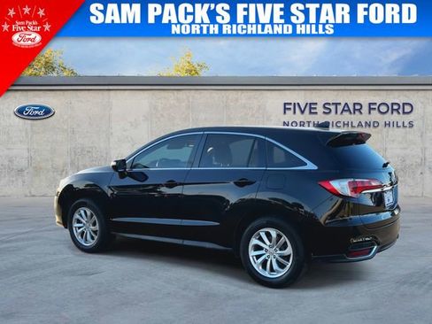 Used 2017 Acura RDX FWD w/ Technology Package image 7