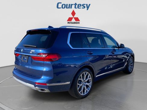 Used 2020 BMW X7 xDrive40i w/ Cold Weather Package AWD/4WD image 6