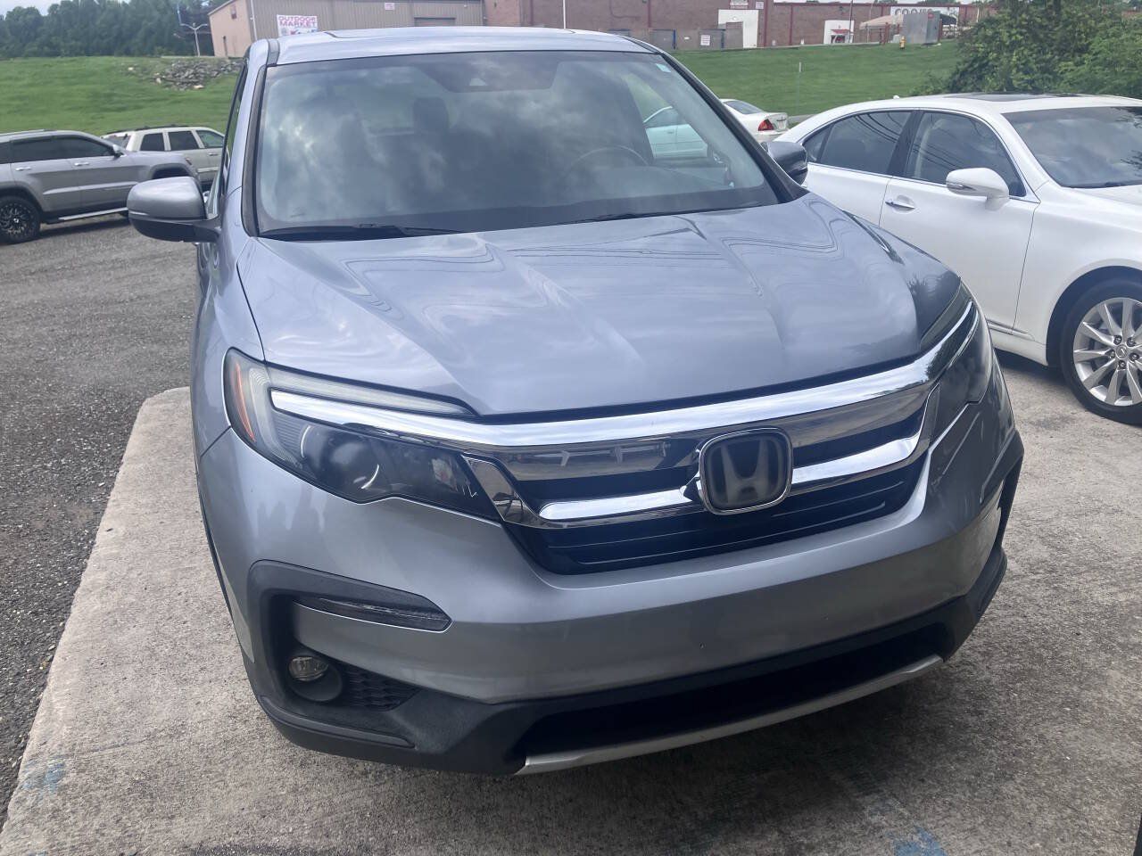 Used 2019 Honda Pilot EX-L image 2