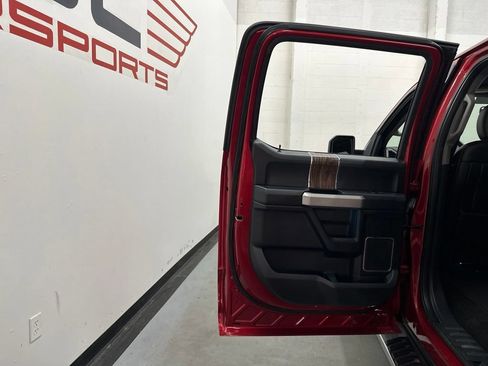 Used 2020 Ford F150 Lariat RWD image 46