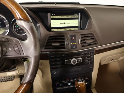 Used 2012 Mercedes-Benz E 350 Coupe image 5