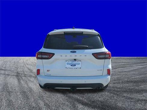 Certified 2023 Ford Escape ST-Line Elite w/ Premium Technology Package image 5