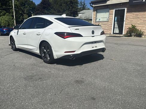 Used 2023 Acura Integra A-Spec FWD image 10