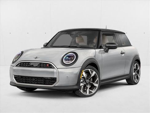 Used 2025 MINI Cooper S FWD image 1
