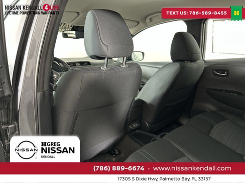 New 2025 Nissan Leaf SV Plus FWD image 24