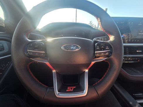 Used 2025 Ford Explorer ST w/ Sun And Sound Package image 13