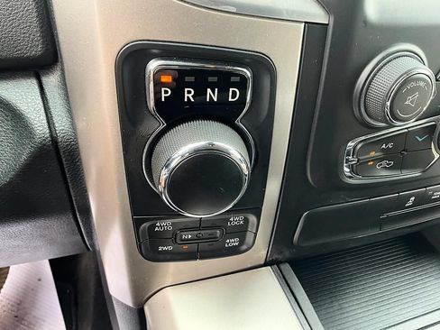 Used 2016 RAM 1500 Big Horn AWD/4WD image 23
