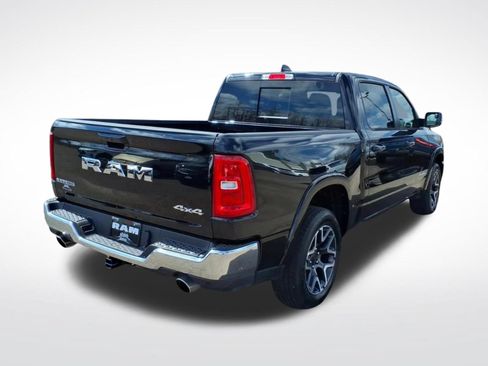 Used 2026 RAM 1500 Laramie AWD/4WD image 5
