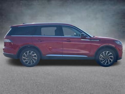 New 2026 Lincoln Aviator AWD image 4