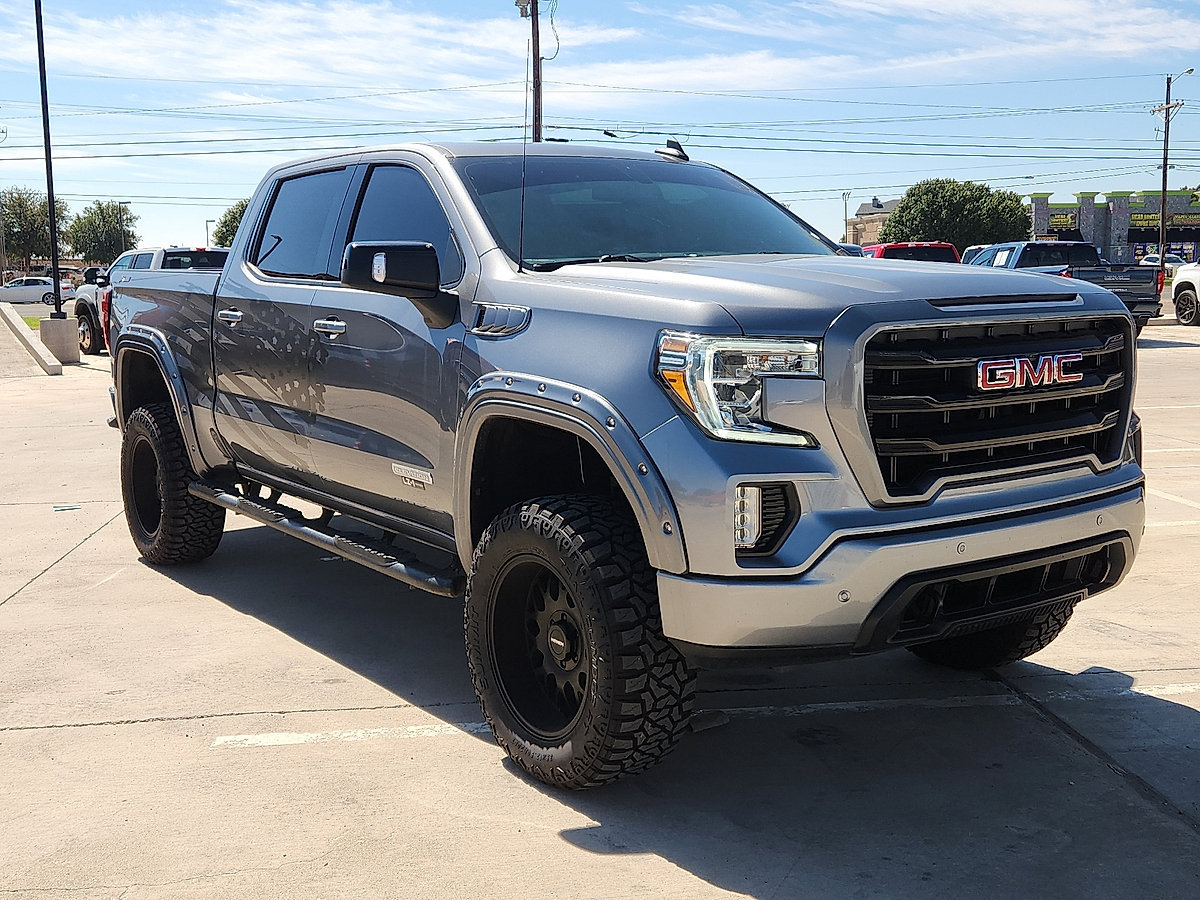 Used 2021 GMC Sierra 1500 Elevation w/ Preferred Package AWD/4WD image 5