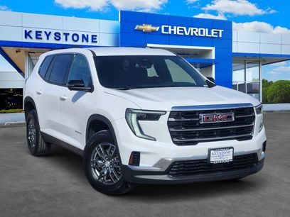 Used 2025 GMC Acadia Elevation