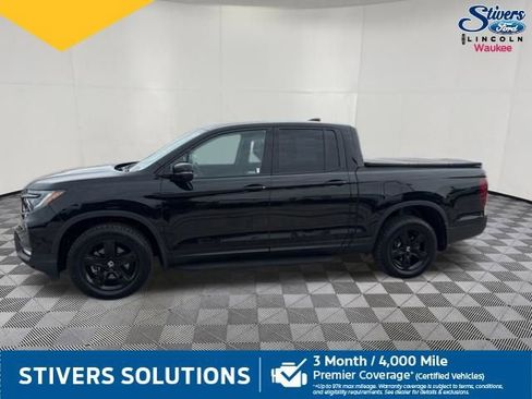 Used 2023 Honda Ridgeline Black Edition image 10