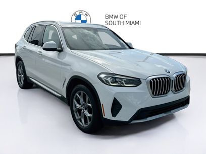 Used 2023 BMW X3 sDrive30i w/ Convenience Package