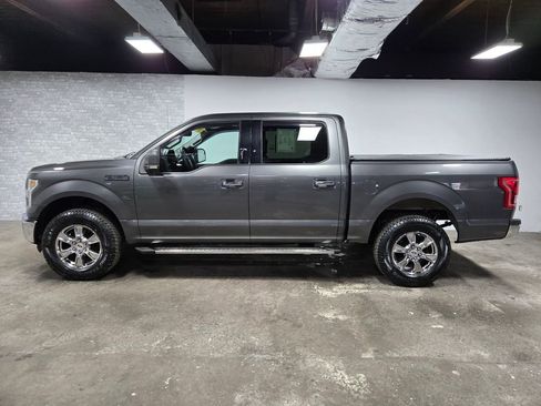 Used 2016 Ford F150 XLT w/ Equipment Group 302A Luxury AWD/4WD image 5