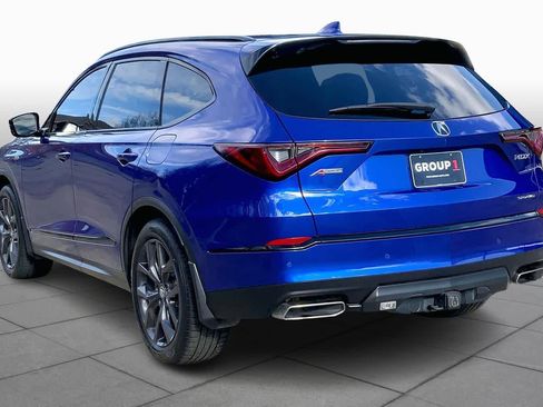 Used 2022 Acura MDX A-Spec image 11
