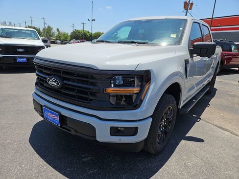 New 2026 Ford F150 XLT w/ Equipment Group 302A MID RWD image 4