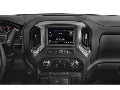 Used 2024 Chevrolet Silverado 2500 LT w/ All Star Edition AWD/4WD image 7