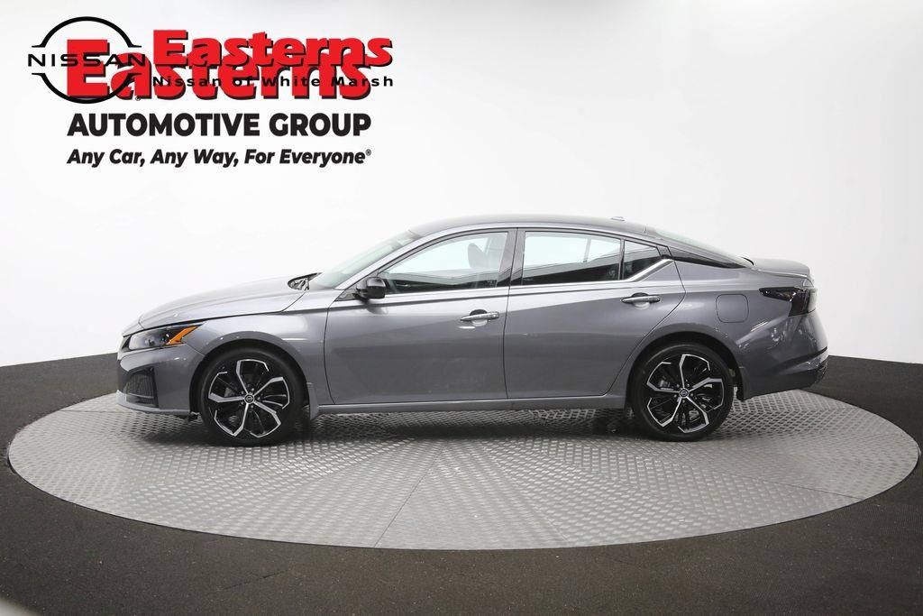 Used 2025 Nissan Altima 2.5 SR AWD/4WD image 60