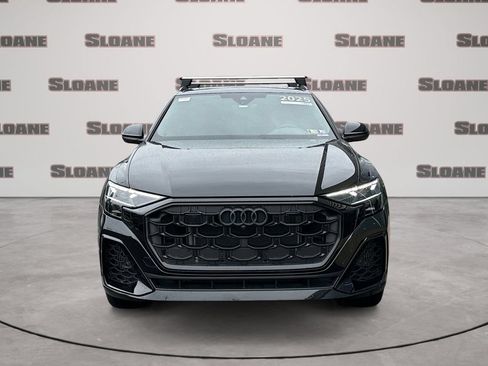 Certified 2025 Audi Q8 Premium Plus AWD/4WD image 8