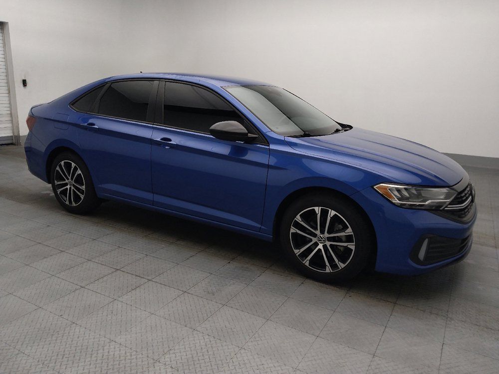 Used 2022 Volkswagen Jetta Sport FWD image 11
