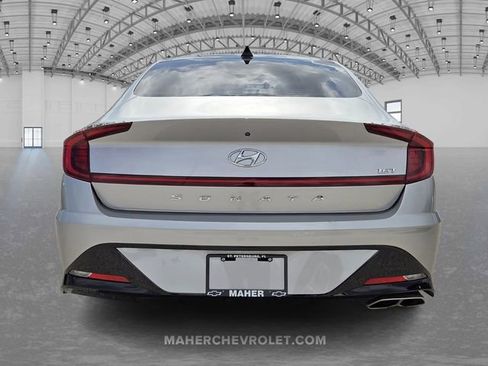 Used 2022 Hyundai Sonata SEL Plus w/ Cargo Package image 6