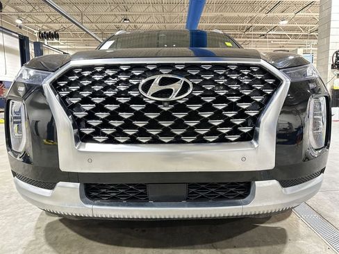 Used 2021 Hyundai Palisade Calligraphy w/ Cargo Package image 26