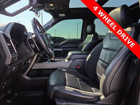 Used 2019 Ford F150 Raptor w/ Equipment Group 802A Luxury image 15