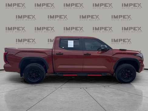 Used 2024 Toyota Tundra TRD Pro AWD/4WD image 6