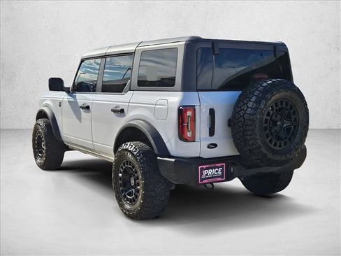 Used 2022 Ford Bronco Big Bend image 8