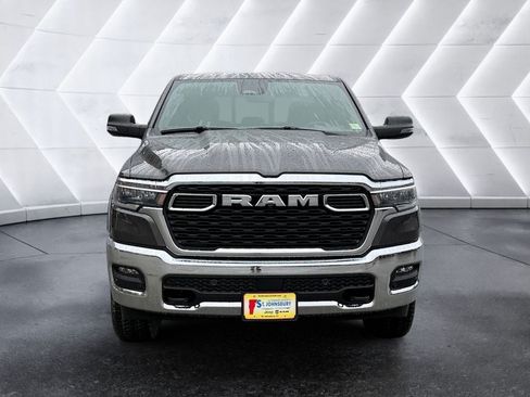 New 2026 RAM 1500 Big Horn AWD/4WD image 8