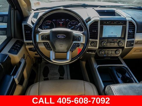 Used 2021 Ford F250 Lariat w/ Lariat Value Package AWD/4WD image 25