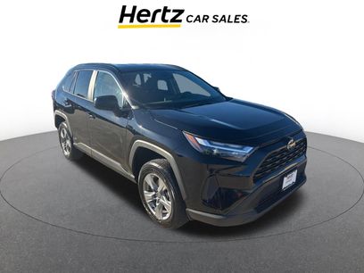 Used 2025 Toyota RAV4 LE