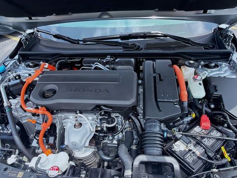 New 2026 Honda Civic Sport image 24