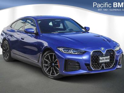 Used 2024 BMW i4 eDrive40 w/ M Sport Package