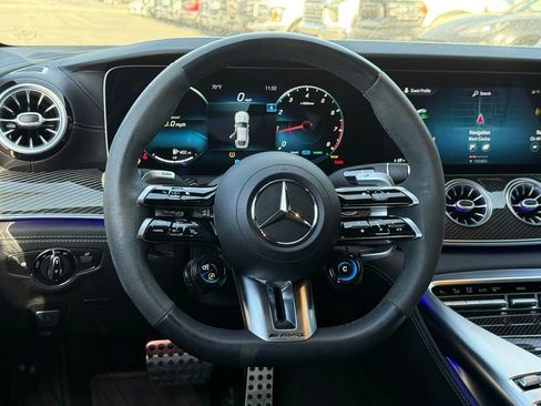 Used 2023 Mercedes-Benz AMG GT 43 image 39