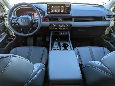 New 2026 Honda Pilot EX-L image 16