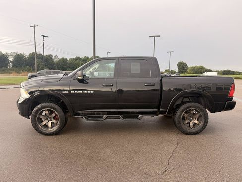 Used 2012 RAM 1500 Sport w/ Sport Premium Group AWD/4WD image 3