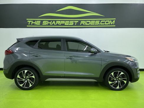 Used 2021 Hyundai Tucson Sport w/ Cargo Package image 10